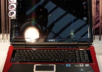 Asus G71Gx Gaming Notebook with GeForce GTX 260M
