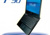 Asus P30 and P80 Notebooks