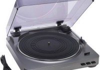 Audio-Technica AT-PL300USB USB Turntable