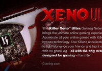 Bigfoot Killer Xeno Ultra Gaming network NIC