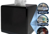 BrickHouse Tissue Box Hidden Camera DVR