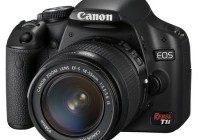 Canon Rebel T1i / EOS 500D Digital SLR