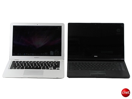 macbook vs dell macbook vs dell