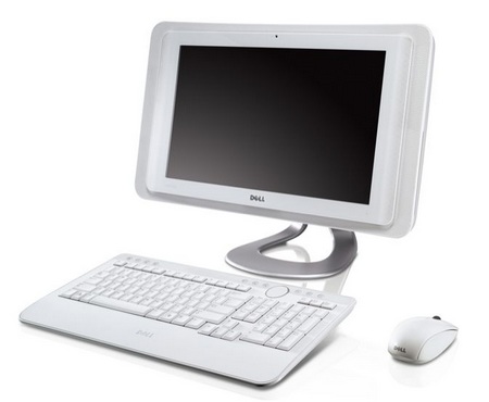 Dell Touch Computer