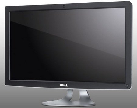 Dell SX2210 Full HD LCD Display with 2MP Webcam Dell SX2210 Full HD LCD Display with 2MP Webcam