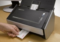 Fujitsu ScanSnap S1500 and S1500M Scanners