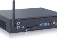 Habey BIS-6550HD Atom HTPC with 1080p HD hardware decoder