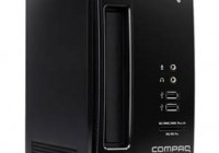 HP Compaq CQ2000M Mini-Q PC for Europe