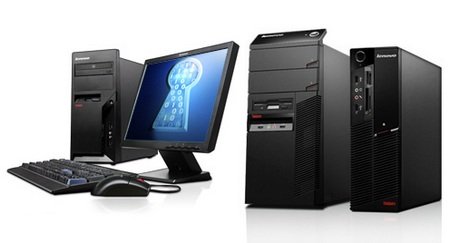 Lenovo ThinkCentre A58 and M58e Desktop PCs Lenovo ThinkCentre A58 and M58e Desktop PCs
