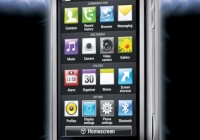 LG Arena KM900 touchscreen phone