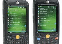Motorola MC5590 and MC5574 Enterprise Digital Assistant
