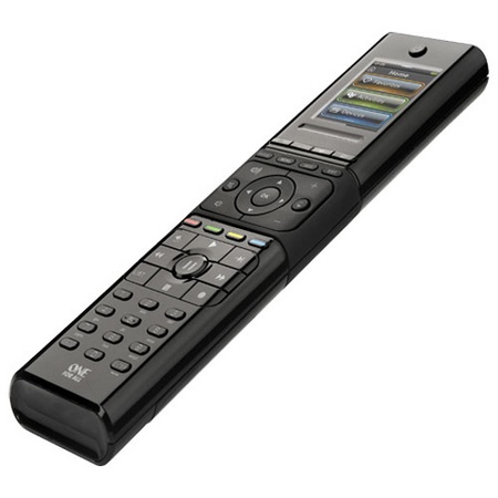 UK company, One for All introduces the Xsight Touch universal remote control 