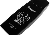 Pretec Cobra eSATA / USB SSD Flash Drive