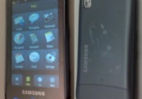 Samsung Instinct Mini leaked