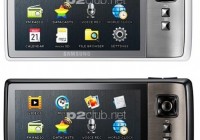 Samsung YP-CP3 PMP Leaked