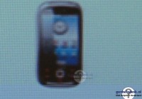 Samsung's First Android Phone