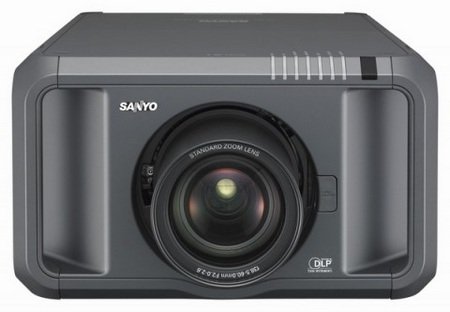 Sanyo PDG-DHT100L Full HD DLP Projector