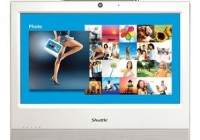 Shuttle X Vision X50 All-in-One PC