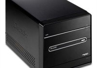 Shuttle XPC H7 4500H Mini PC with DVB-S tuner