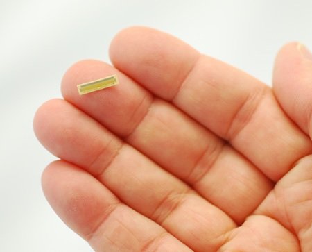 Sonavation SonicSlide STS3000 - Thinnest, Most Durable Fingerprint Sensor Sonavation SonicSlide STS3000 - Thinnest, Most Durable Fingerprint Sensor