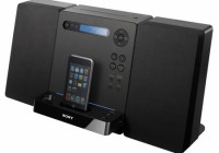 Sony CMT-LX30iR Micro iPod Audio System
