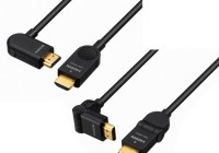 Sony DLC-HD10 Swivel HDMI Cables