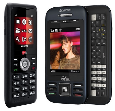 VIRGIN MOBILE Kyocera Jax and X-tc Mobile Phones | iTech News Net ...