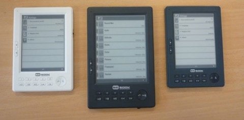BeBook Mini e-book reader