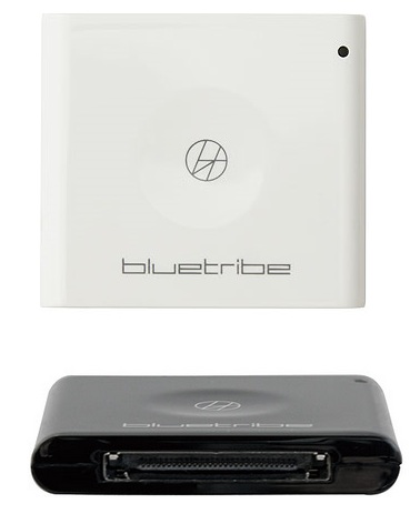 Connect Ipod Stereo Receiver on Bluetribe Sbt05 Bluetooth Receiver For Ipod Speakers   Itech News Net