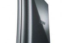 Buffalo HDS-CU2 External Hard Drive with AES128 encryption