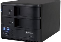 Century CRNS35NAS Dual Bay NAS
