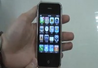 Ciphone 5 - The Perfect iPhone Clone