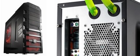 Cooler Master HAF 922 Mid Tower Chassis Cooler Master HAF 922 Mid Tower Chassis