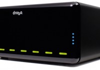Data Robotics DroboPro 8-bay NAS