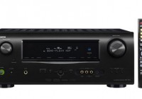 Denon AVC-1610 AV Amp with Dolby ProLogic IIz