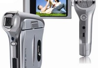 Genius G-Shot HD520 Pocket HD Camcorder