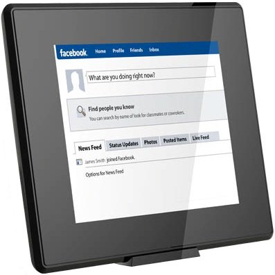 GiiNii Movit Maxx Digital Photo Frame GiiNii Movit Maxx Digital Photo Frame