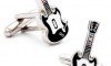 Guitar Hero Cufflinks