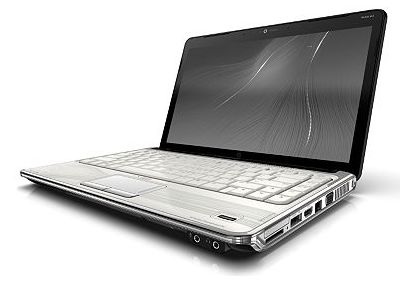 HP Pavilion dv3t Notebook PC