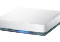 IO-DATA HDLP-G series Slim NAS