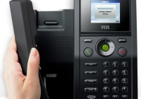 IPEVO S0-10W Wi-Fi Skype Desktop Phone