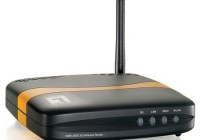 LevelOne MobilSpot WBR-3800 Portable Wireless Hotspot