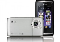 LG Viewty Smart GC900 Touchscreen Phone