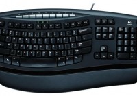 Logitech Comfort Wave 450 Keyboard for Business