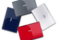 MSI WIND U123 Netbook