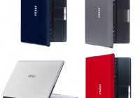MSI Wind U123 Models