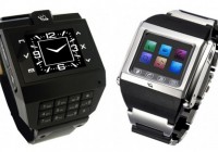 Neutrand Nutec WristFone Watch Phone