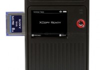 Nextodi NVS2500 Photo Storage Device
