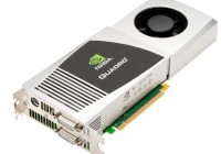 NVIDIA Quadro FX 4800 for Mac