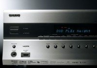 Onkyo TX-SA607 and TX-SA507 AV Amplifiers